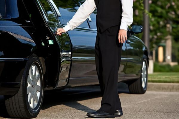 Corporate Chauffeur Service Seattle