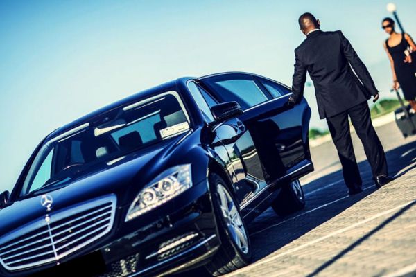 limo service Kent