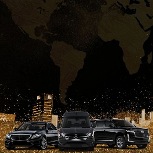 About Seattle Black limo