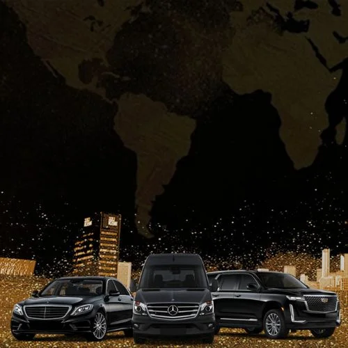 About Seattle Black limo