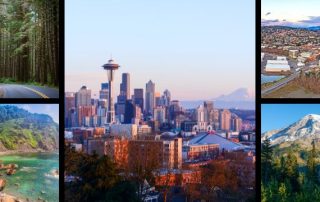 Things to do on a road trip in Washington