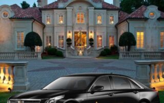 types of limos Seattle