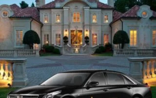 types of limos Seattle