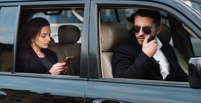 Benefits of Hiring a Chauffeured Car Service for Business