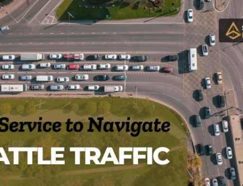 Why Car Service is the Best Way to Navigate Seattle Traffic?