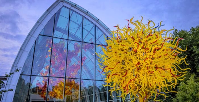 Chihuly Garden and Glass