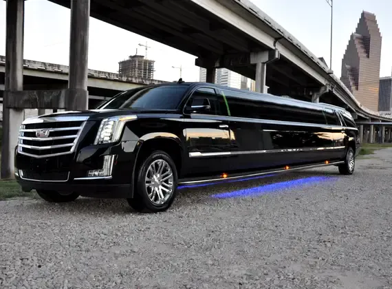 Professional chauffeur-driven luxury sedan for corporate travel in Seattle