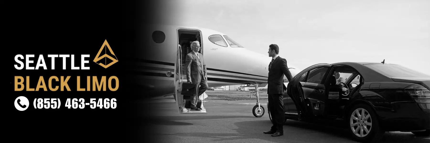 Seattle Airport Car Service 3