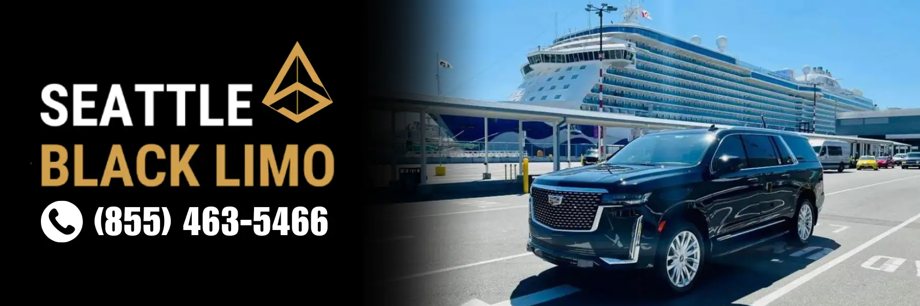Seattle Cruise Port Limo Service – Luxury Cruise Transfers