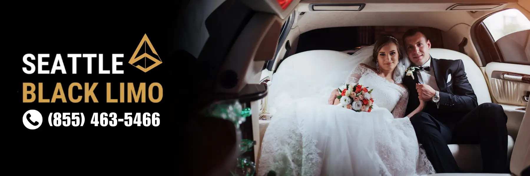 Wedding Limo Service Seattle