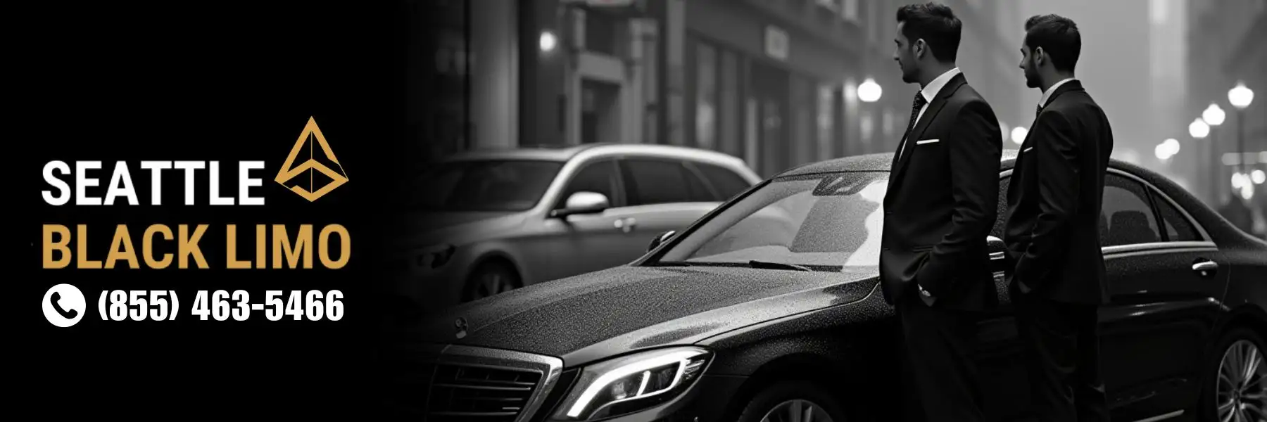 corporate car service seattle