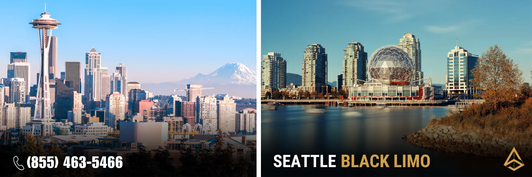 seattle to vancover car service