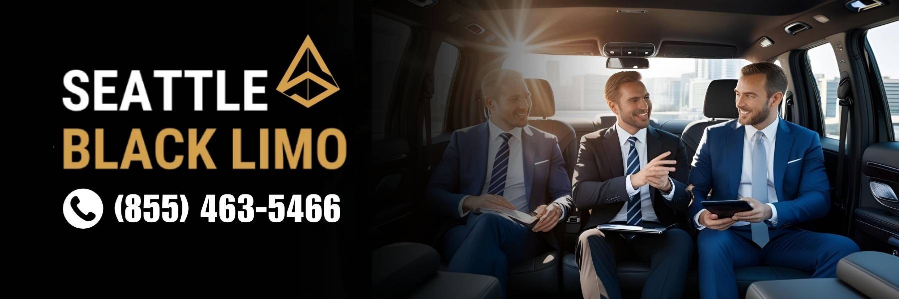 Reserve your luxury limo service in Seattle today