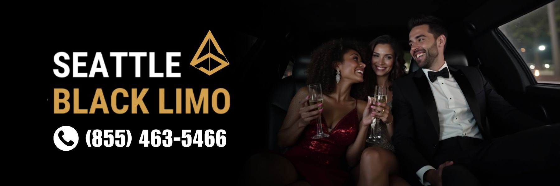 Reserve your luxury limo service in Seattle today