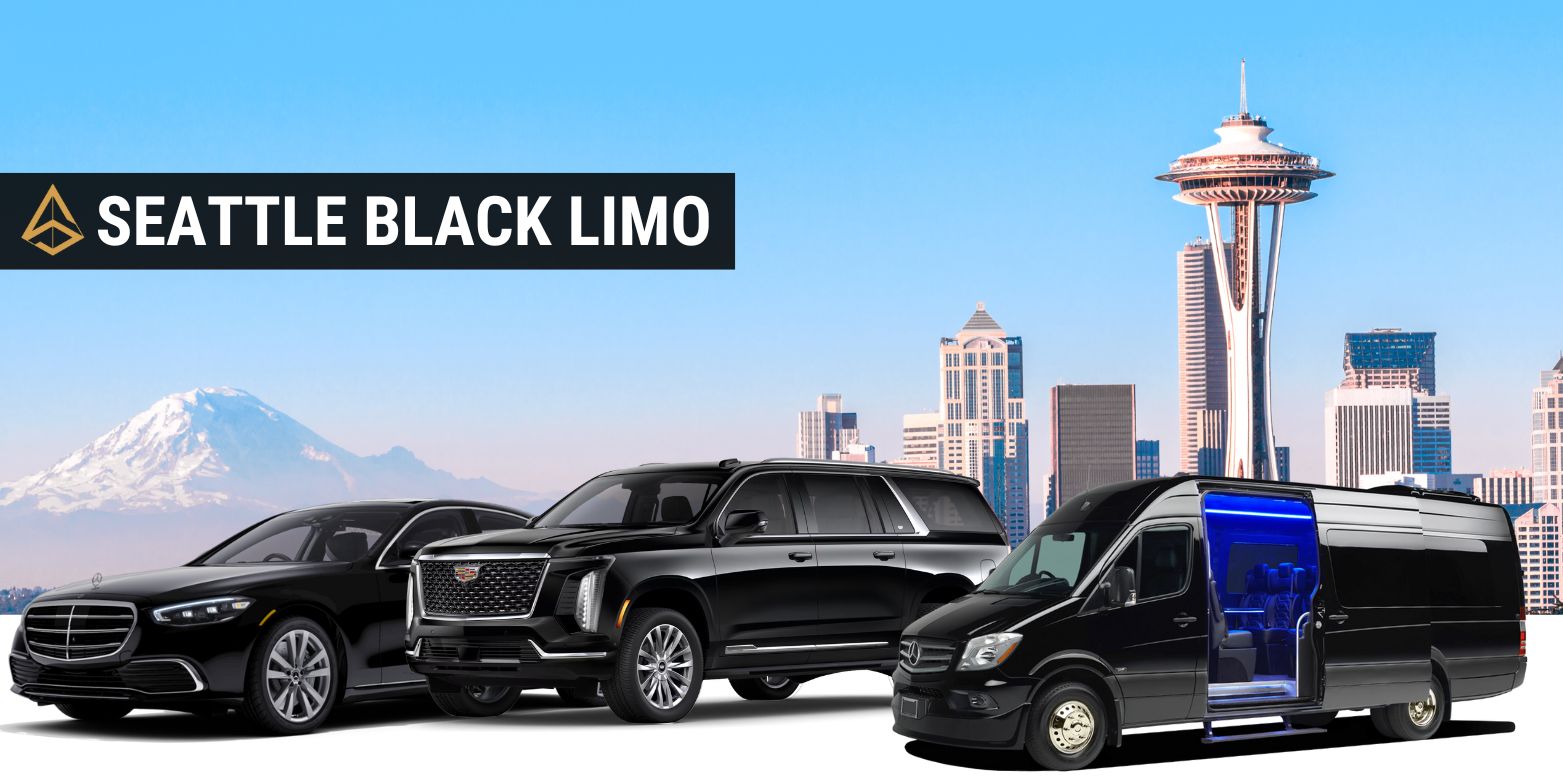 Reserve your luxury limo service in Seattle today