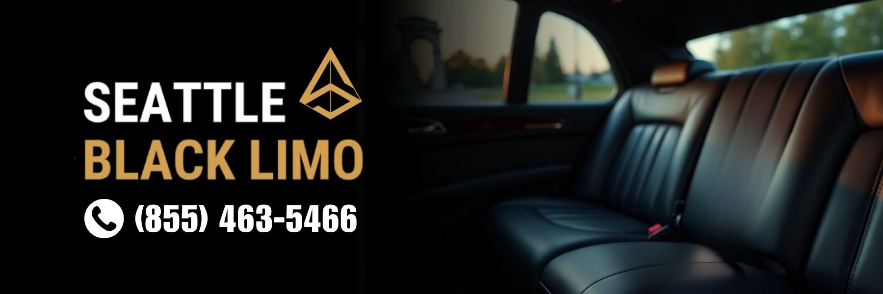 Reserve your luxury limo service in Seattle today