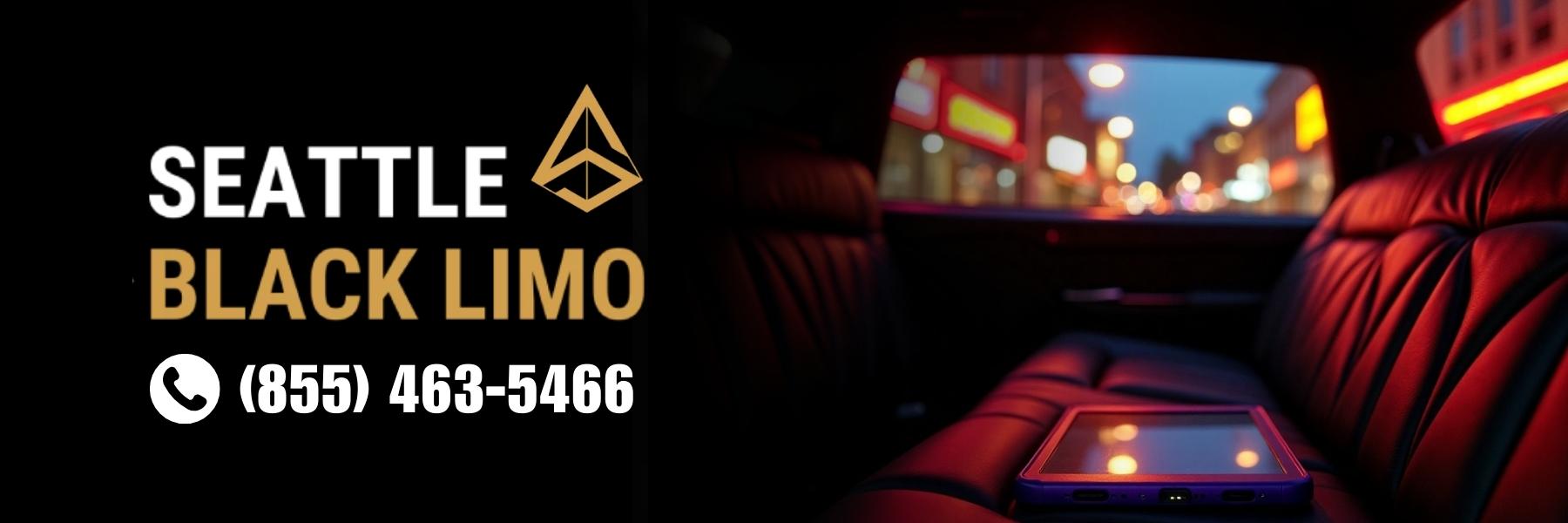 Reserve your luxury limo service in Seattle today
