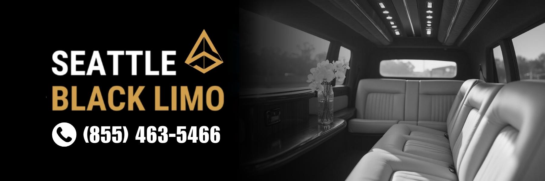 Reserve your luxury limo service in Seattle today