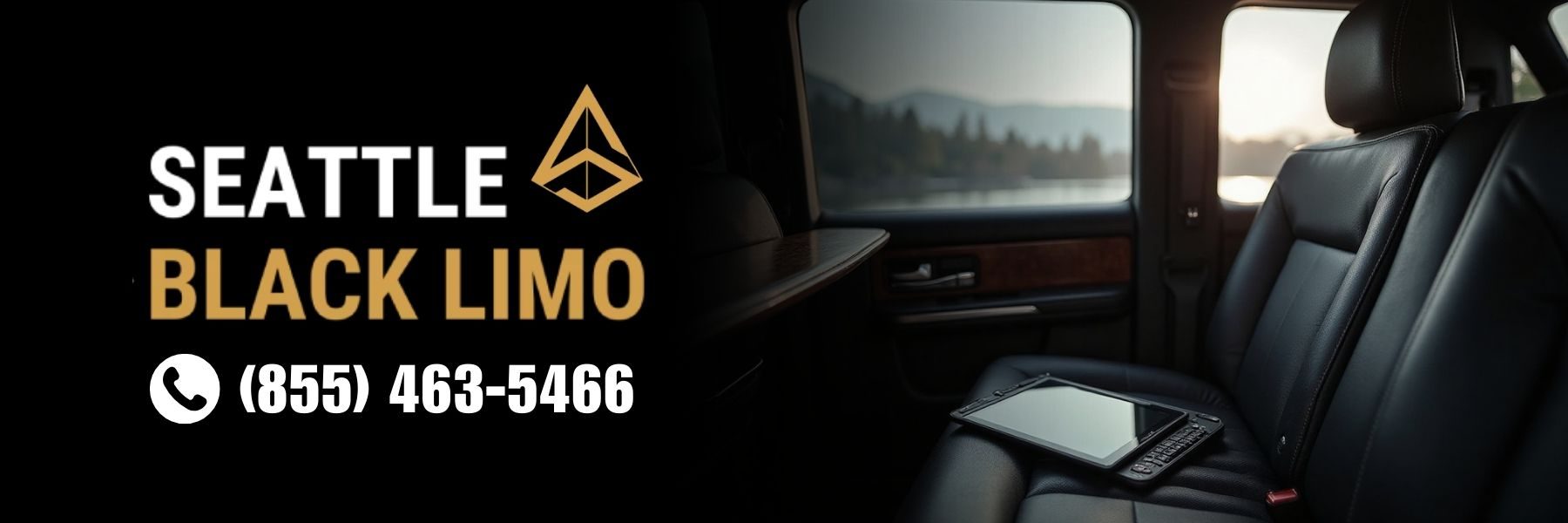 Reserve your luxury limo service in Seattle today