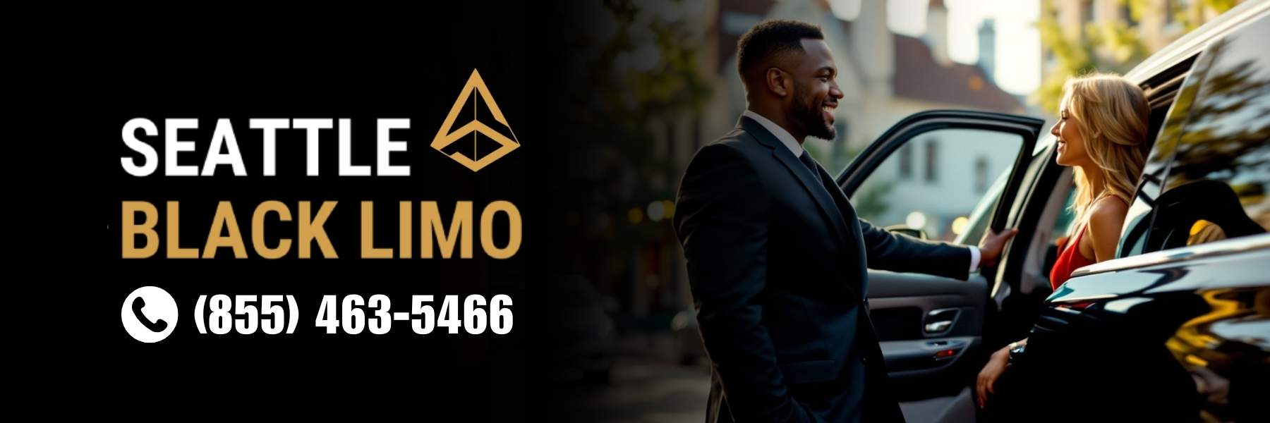 Reserve your luxury limo service in Seattle today