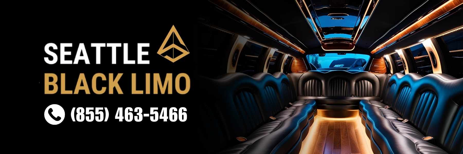 Reserve your luxury limo service in Seattle today
