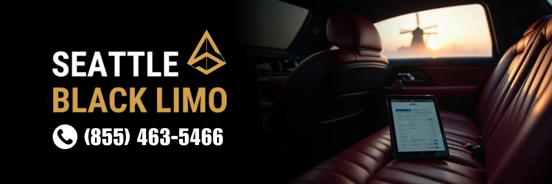 Reserve your luxury limo service in Seattle today