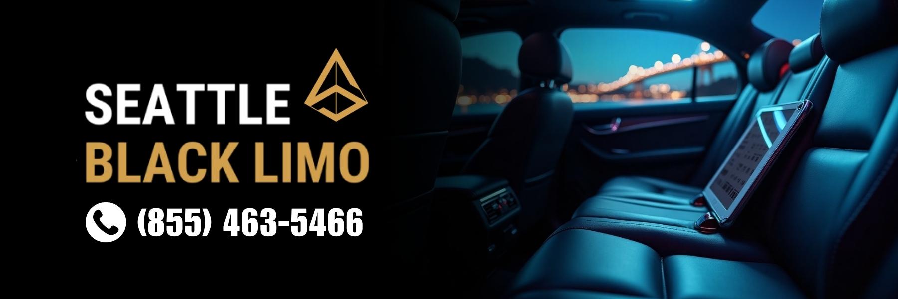 Reserve your luxury limo service in Seattle today