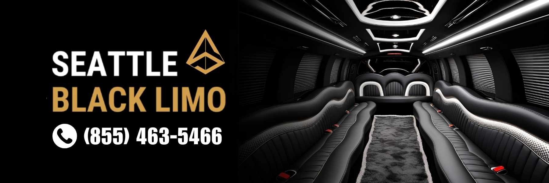 Reserve your luxury limo service in Seattle today