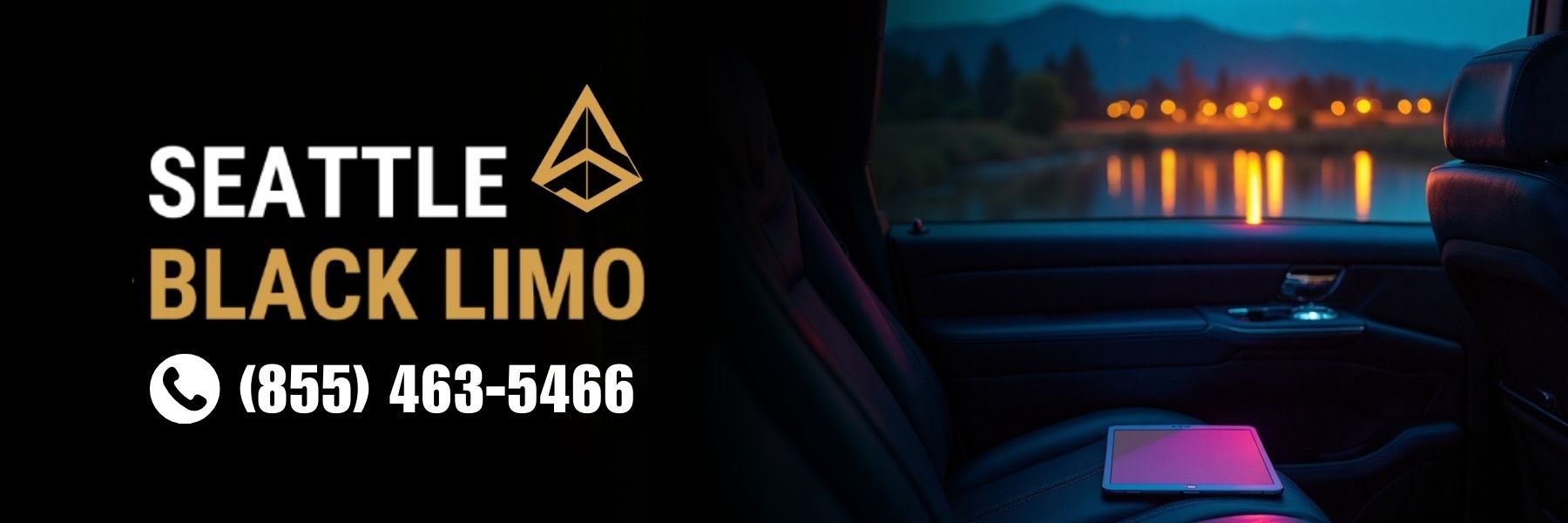 Reserve your luxury limo service in Seattle today