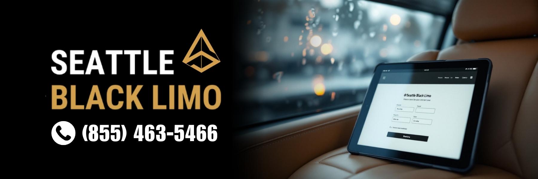 Reserve your luxury limo service in Seattle today
