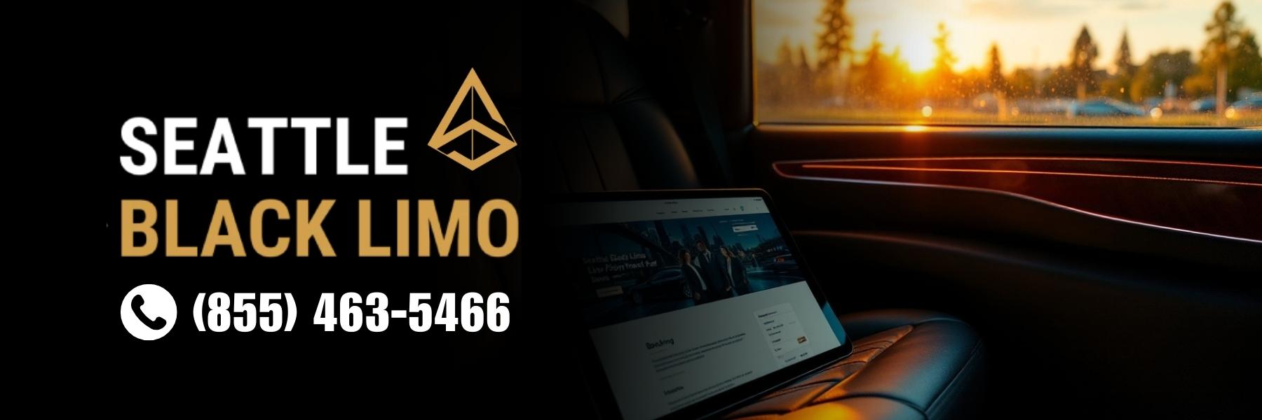 Reserve your luxury limo service in Seattle today