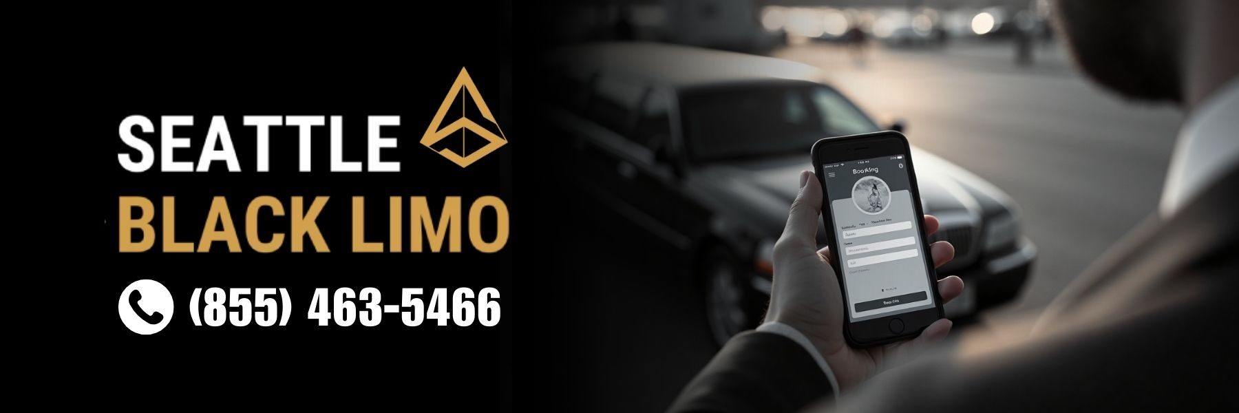 Reserve your luxury limo service in Seattle today