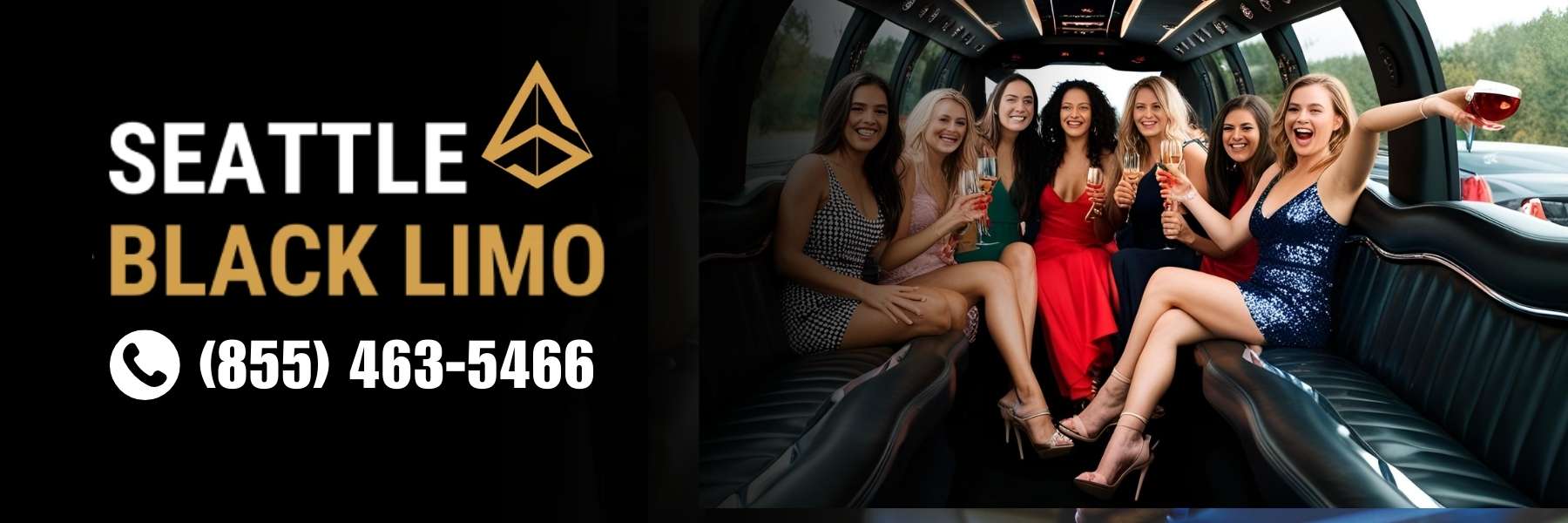 Reserve your luxury limo service in Seattle today
