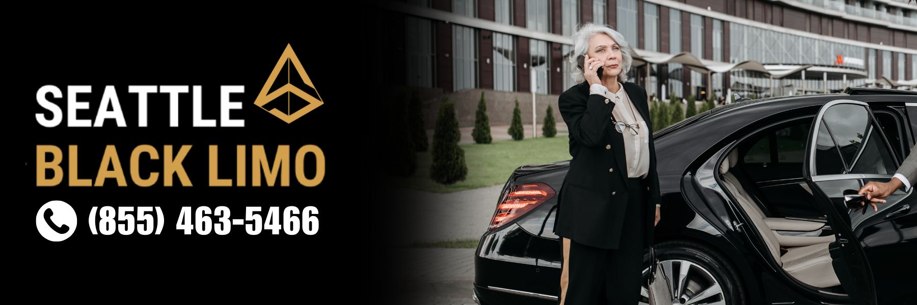 Limo Service Capitol Hill Banner