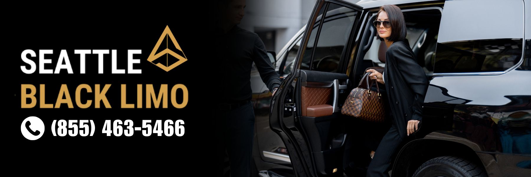 Limo Service Clyde Hill Banner