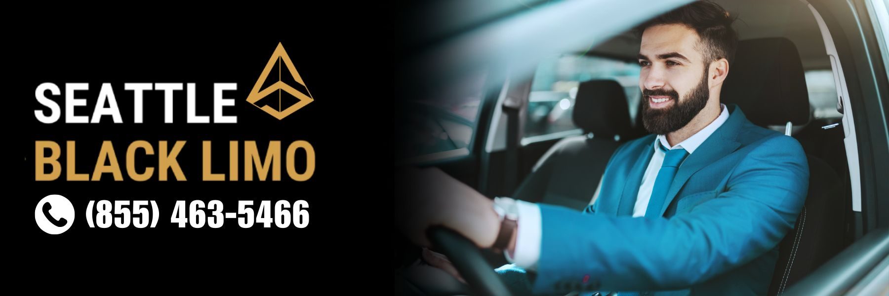 Limo Service Kirkland Banner