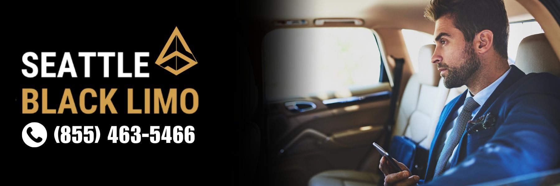 Limo Service Mercer island Banner