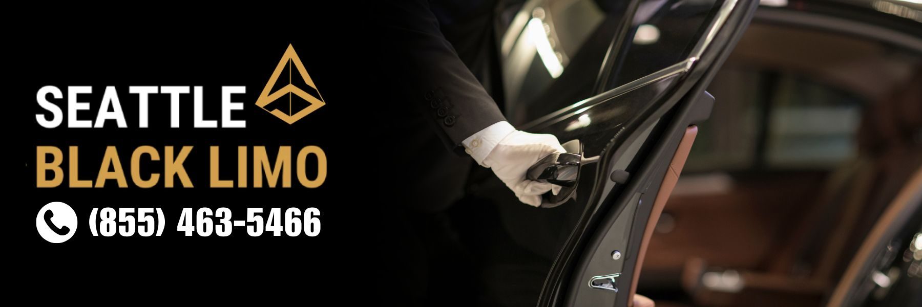 Limo Service Redmond Banner