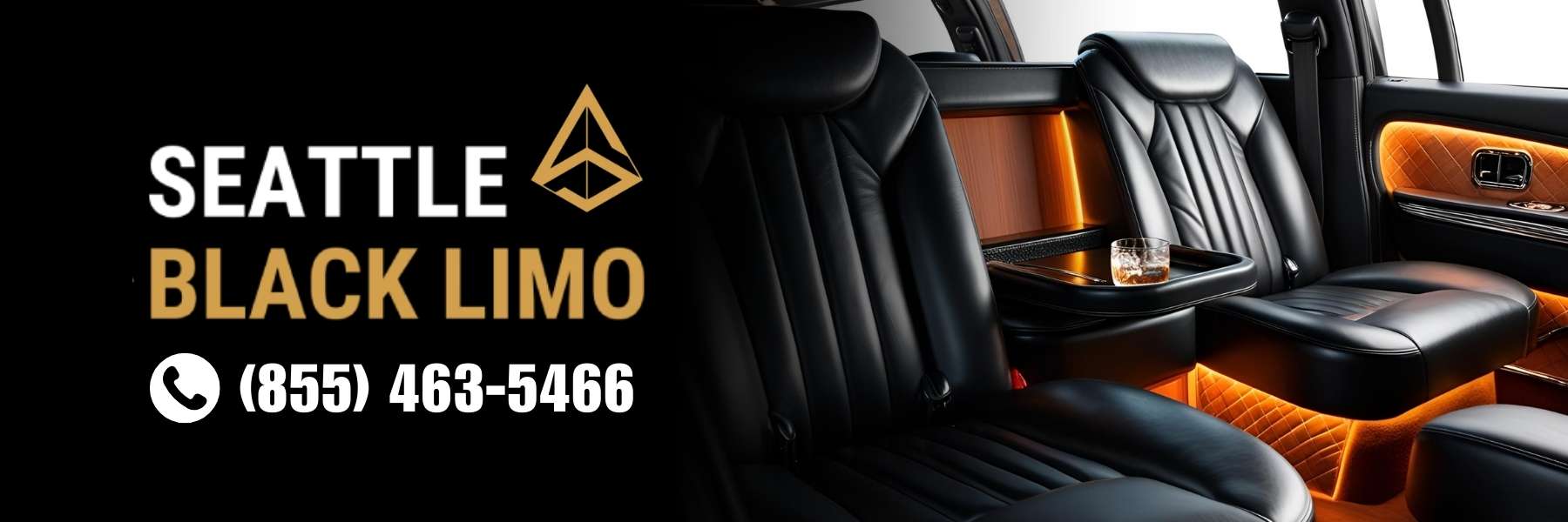 Reserve your luxury limo service in Seattle today