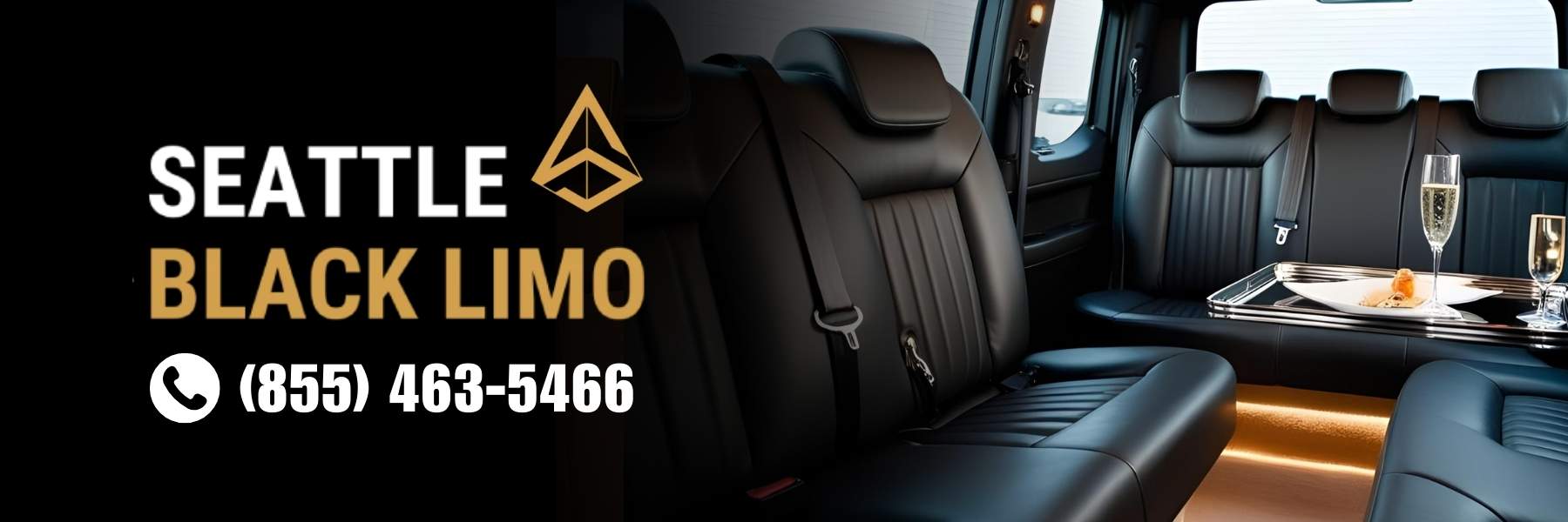Reserve your luxury limo service in Seattle today
