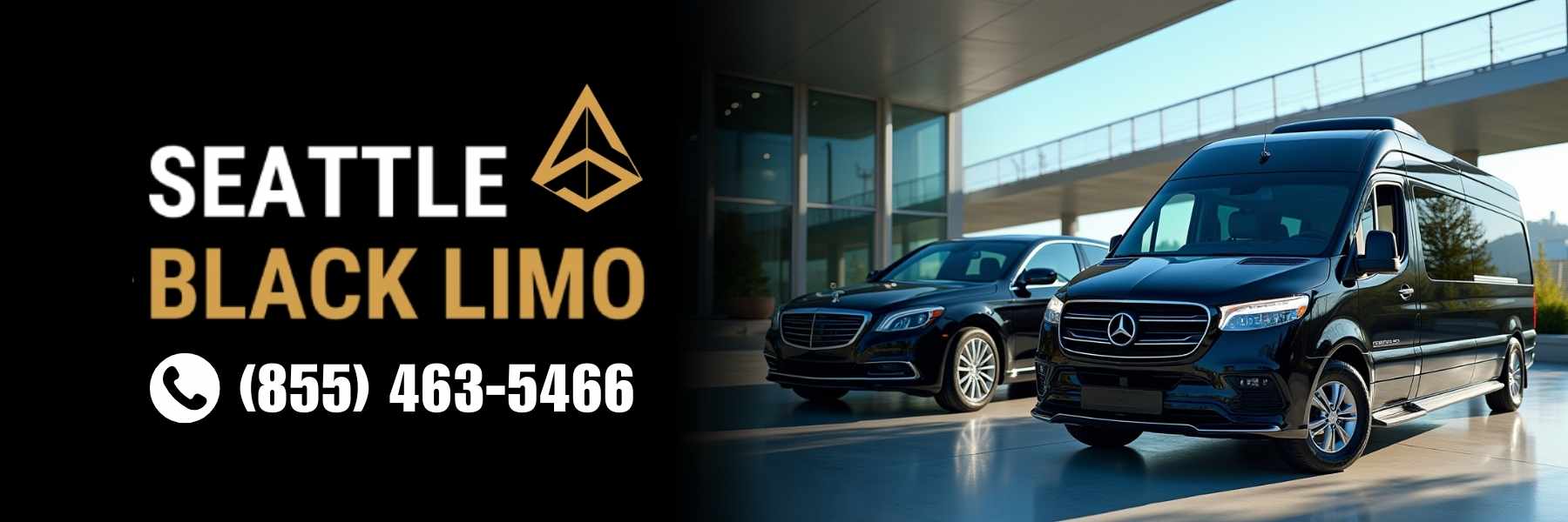 Reserve your luxury limo service in Seattle today