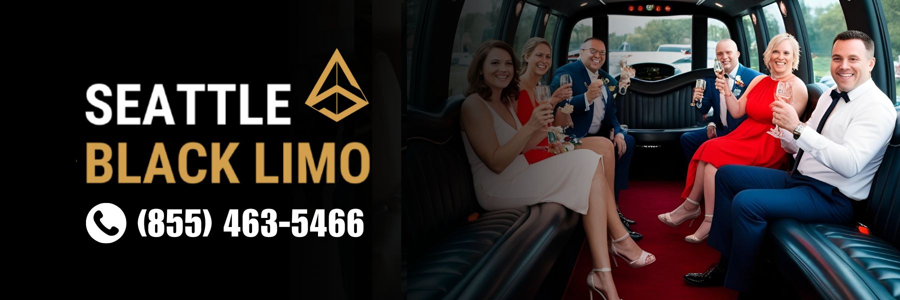 Reserve your luxury limo service in Seattle today