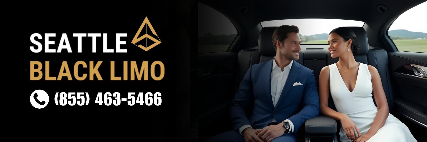 Reserve your luxury limo service in Seattle today