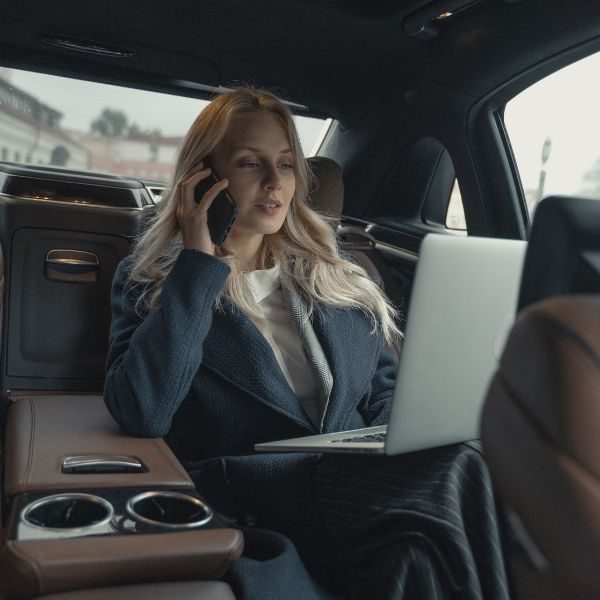 Executive Clients Happy Our Transport Service in Seattle