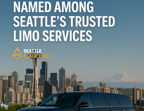 Seattle Black Limo Named Among Seattle’s Trusted Limo Services
