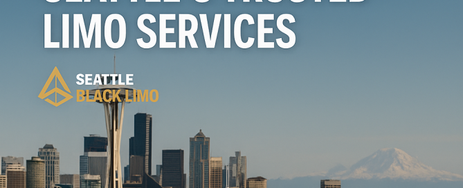Seattle Black Limo Named Among Seattle’s Trusted Limo Services