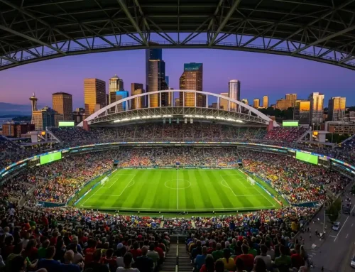 FIFA 2026 Seattle Match Day Guide for Every Lumen Field Attendee