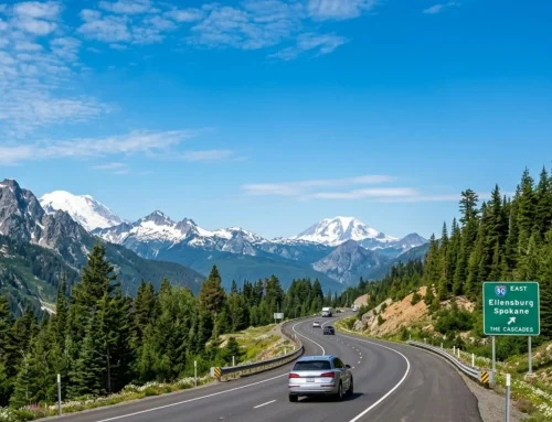 Seattle to Las Vegas Road Trip Guide 2026