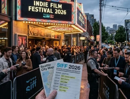 Private Car Service Has Earned Its Place in Seattle’s SIFF Culture — Here’s Why