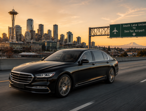 South Lake Union to Sea-Tac Airport: The Executive Car Service Guide for Amazon and Seattle Tech Travelers